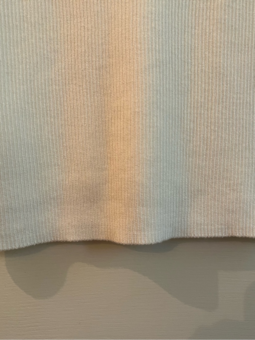 💖Tank & Cardigan Layered Ribbed Sweater💖 - Picture 10 of 16